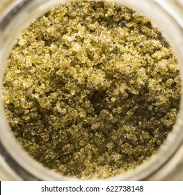 Cannabis / Marijuana Bubble Hash, Hashish