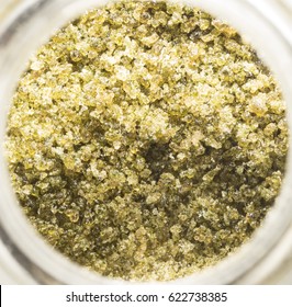 Cannabis / Marijuana Bubble Hash, Hashish