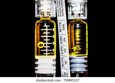 Cannabis Marijuana Vape Oil 