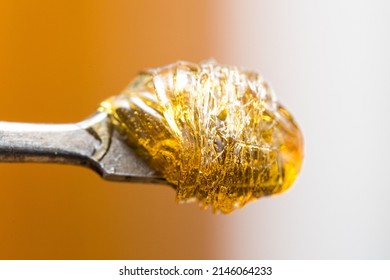 Cannabis Oil Ready For Consumption Banner