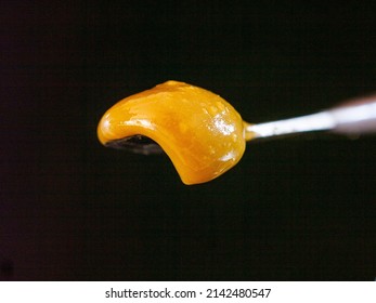 Cannabis Rosin Concentrate Extract Dab