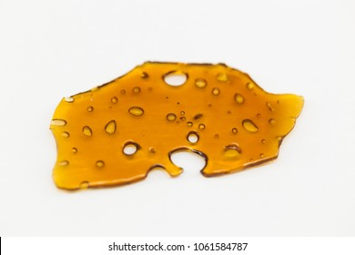 Cannabis Shatter Extract