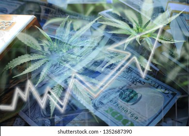 Cannabis Stocks Soaring High Quality 