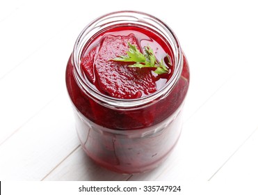 Canned Beets