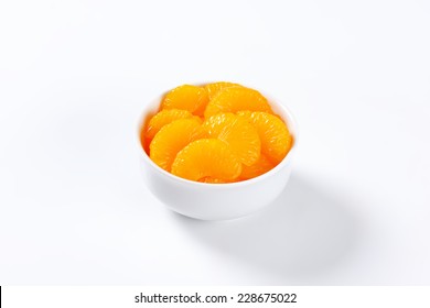 Canned Mandarin Oranges