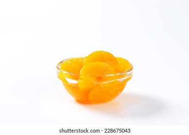 Canned Mandarin Oranges