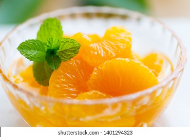 Canned Mandarin Oranges In Light Syrup