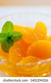 Canned Mandarin Oranges In Light Syrup