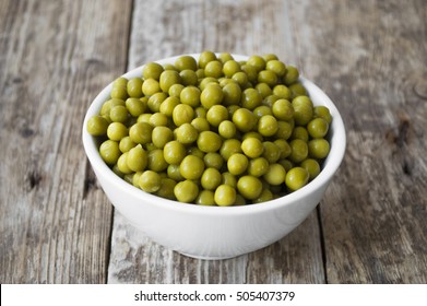 Canned Peas