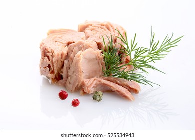 Canned Tuna