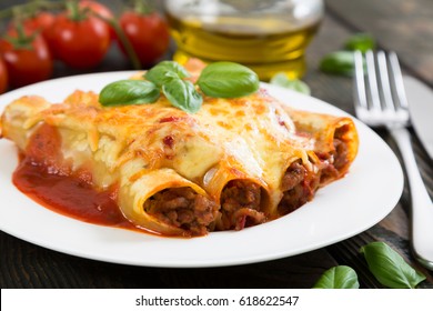 cannelloni 画像 写真素材 ベクター画像 shutterstock