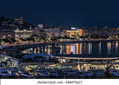 Cannes By Night