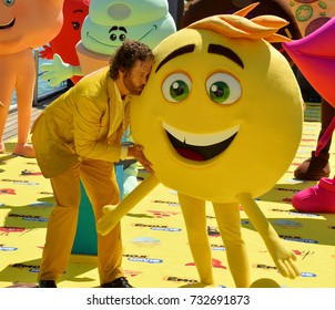 CANNES, FR - May 16, 2017: Actor T.J. Miller At The Photocall For 