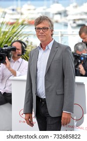 CANNES, FR - May 18, 2017: Todd Haynes At The Photocall For 