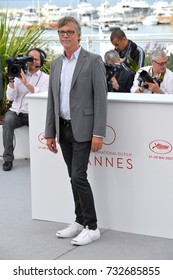 CANNES, FR - May 18, 2017: Todd Haynes At The Photocall For 