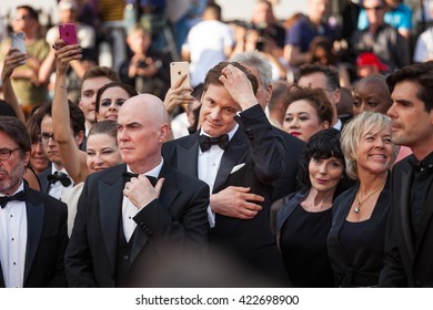 Cannes, France - 16 MAY 2016 - Colin Firth Attends A Screening Of 'Loving' At The Annual 69th Cannes Film Festival