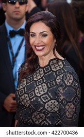 Cannes, France - 16 MAY 2016 - Israeli Culture And Sports Minister Miri Regev Attends The 'Loving' Premiere During The 69th Annual Cannes Film Festival