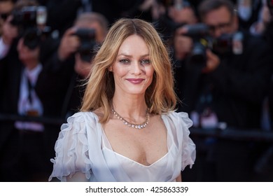 Cannes, France - 20 MAY 2016 - Jury Member Vanessa Paradis Attends The Screening Of 'The Last Face' At The Annual 69th Cannes Film Festival