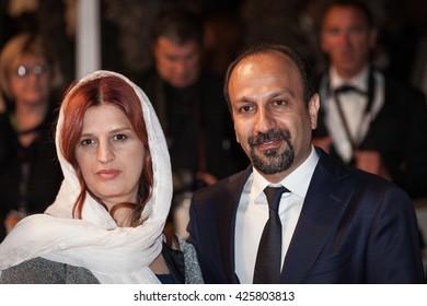 Cannes, France - 21 MAY 2016 - Director Ashgar Farhadi attends 'The Salesman (Forushande)' Premiere during the 69th annual Cannes Film Festival