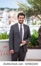 Cannes, France - 21 MAY 2016 - Shahab Hosseini Attends 'The Salesman (Forushande)' Photocall During The 69th Annual Cannes Film Festival