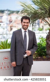 Cannes, France - 21 MAY 2016 - Shahab Hosseini Attends 'The Salesman (Forushande)' Photocall During The 69th Annual Cannes Film Festival