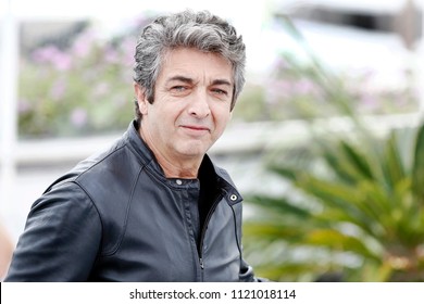 CANNES, FRANCE - MAY 09: Ricardo Darin Attends The Photo-call Of 'Everybody Knows' During The 71st Cannes Film Festival On May 9, 2018 In Cannes, France.