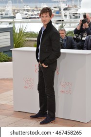 CANNES, FRANCE - MAY 13, 2016: Actor Gaspard Ulliel At The Photocall For 