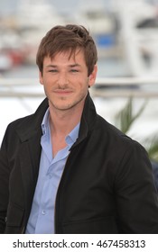 CANNES, FRANCE - MAY 13, 2016: Actor Gaspard Ulliel At The Photocall For 