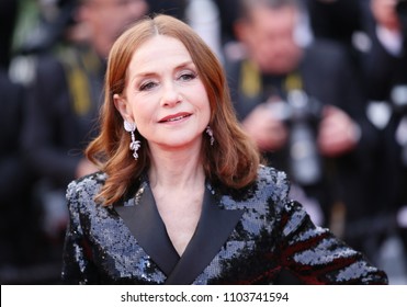 Isabelle Huppert High Res Stock Images Shutterstock