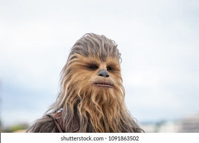 Chewbacca Images Stock Photos Vectors Shutterstock