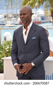 Djimon Hounsou Images Stock Photos Vectors Shutterstock