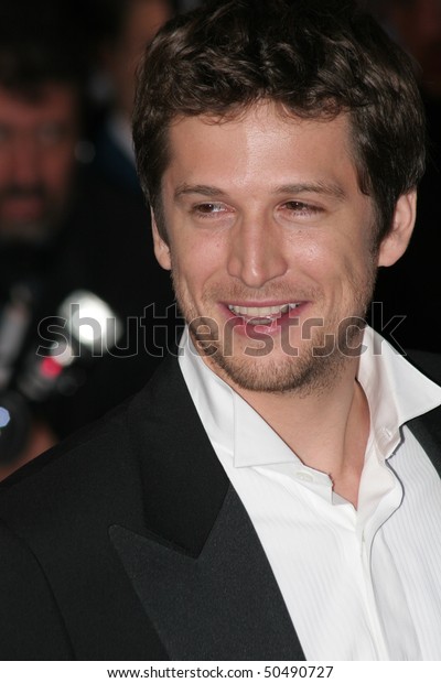 Cannes France May 16 Guillaume Canet Stock Photo Edit Now