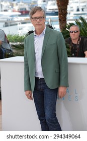 CANNES, FRANCE - MAY 17, 2015: Director Todd Haynes At The Photocall For His Movie 