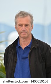 CANNES, FRANCE. May 18, 2019: Bruno Dumont At The Photocall For The 