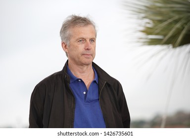 CANNES, FRANCE. May 18, 2019: Bruno Dumont At The Photocall For The 