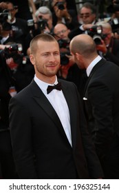 CANNES, FRANCE - MAY 18:  Patrick Hughes Attends 'The Expendables 3' Premiere At The 67th Annual Cannes Film Festival On May 18, 2014 In Cannes, France. 