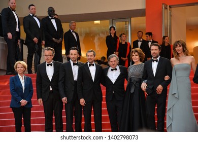 Uncensored laure calamy Cannes Wardrobe