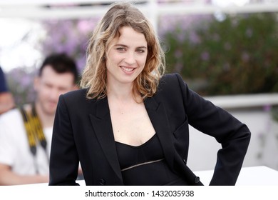 CANNES, FRANCE - MAY 20: Adele Haene And Adele Haene Attend The Photo-call Of 