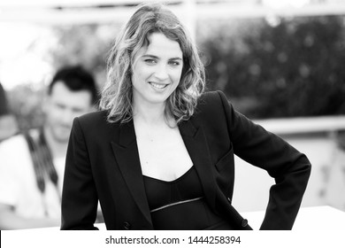 CANNES, FRANCE - MAY 20: Adele Haene And Adele Haene Attend The Photo-call Of 