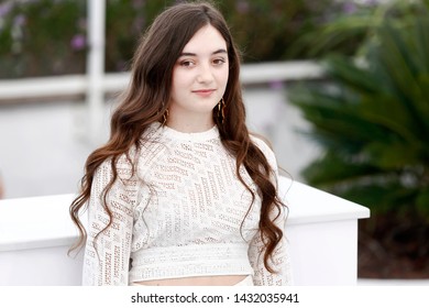 CANNES, FRANCE - MAY 20: Luana Bajrami And Adele Haene Attends The Photo-call Of 