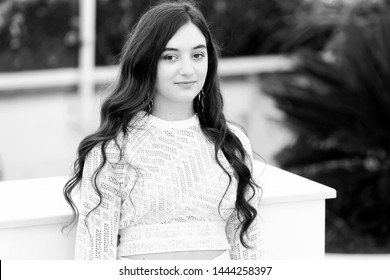 CANNES, FRANCE - MAY 20: Luana Bajrami And Adele Haene Attends The Photo-call Of 