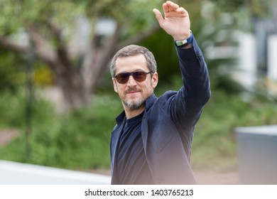 CANNES, FRANCE - MAY 21, 2019: Guillaume Canet Attends The Photocall For 