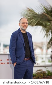 CANNES, FRANCE - MAY 21, 2019:  Director Ira Sachs Attends The Photocall For 