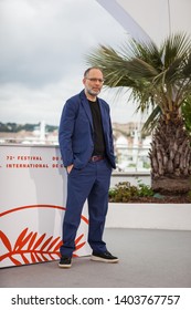 CANNES, FRANCE - MAY 21, 2019:  Director Ira Sachs Attends The Photocall For 