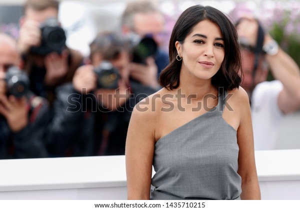 Cannes France May 21 Leila Bekhti Stock Photo Edit Now 1435710215