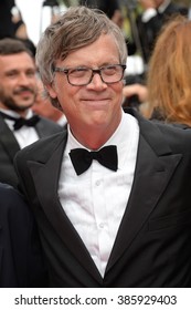 CANNES, FRANCE - MAY 24, 2015: Todd Haynes At The Closing Gala At The 68th Festival De Cannes.