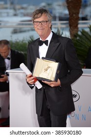 CANNES, FRANCE - MAY 24, 2015: Todd Haynes At The Winners' Photocall At The 68th Festival De Cannes.