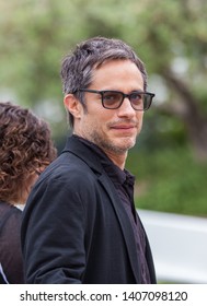 CANNES, FRANCE - MAY 24, 2019: Gael García Bernal Attends The photocall For 