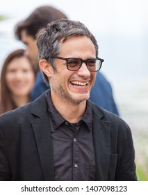 CANNES, FRANCE - MAY 24, 2019: Gael García Bernal Attends The photocall For 