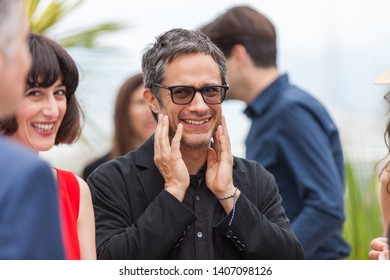 CANNES, FRANCE - MAY 24, 2019: Gael García Bernal Attends The photocall For 